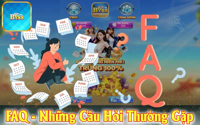 Giới Thiệu By88 Về Những Câu Hỏi Thường Gặp 