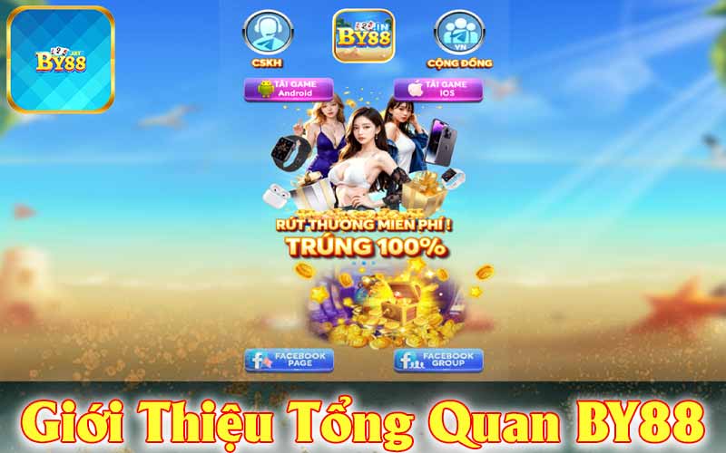 Giới Thiệu By88 Tổng Quan