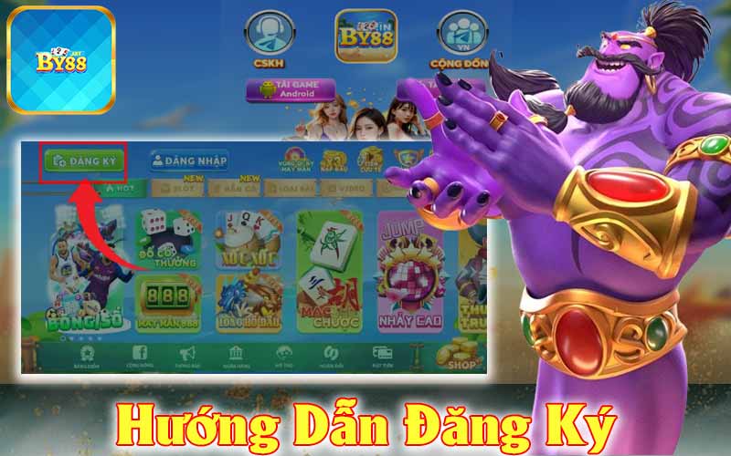 Hướng Dẫn Đăn Ký By88