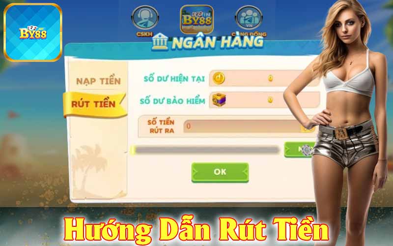 Hướng Dẫn Rút Tiền By88